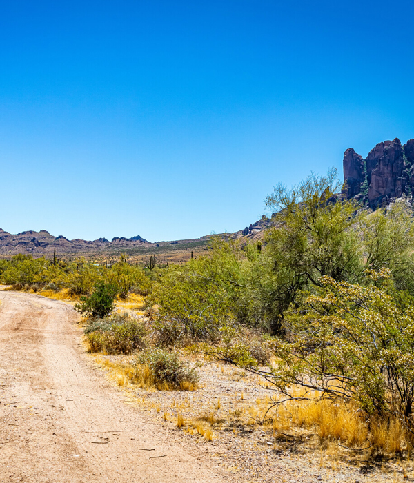 Globe Arizona travel guide, Besh-Ba-Gowah, Dominion Mine