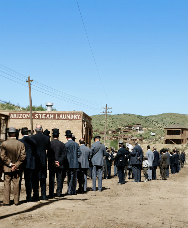 Arizona Steam Laundry Globe AZ arizona steam laundry globe az