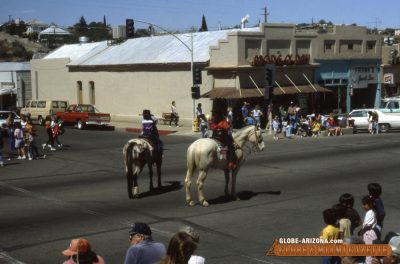 globe az rodeo