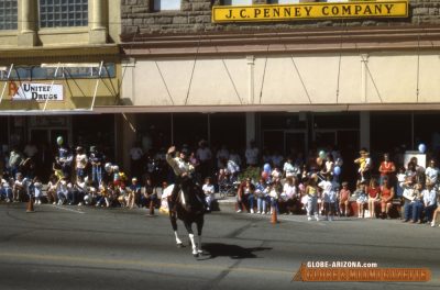 globe arizona rodeo