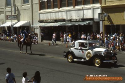 globe-miami az parade