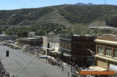 globe az parade